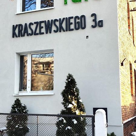 B&B Kraszewskiego3A Bydgoszcz Ngoại thất bức ảnh