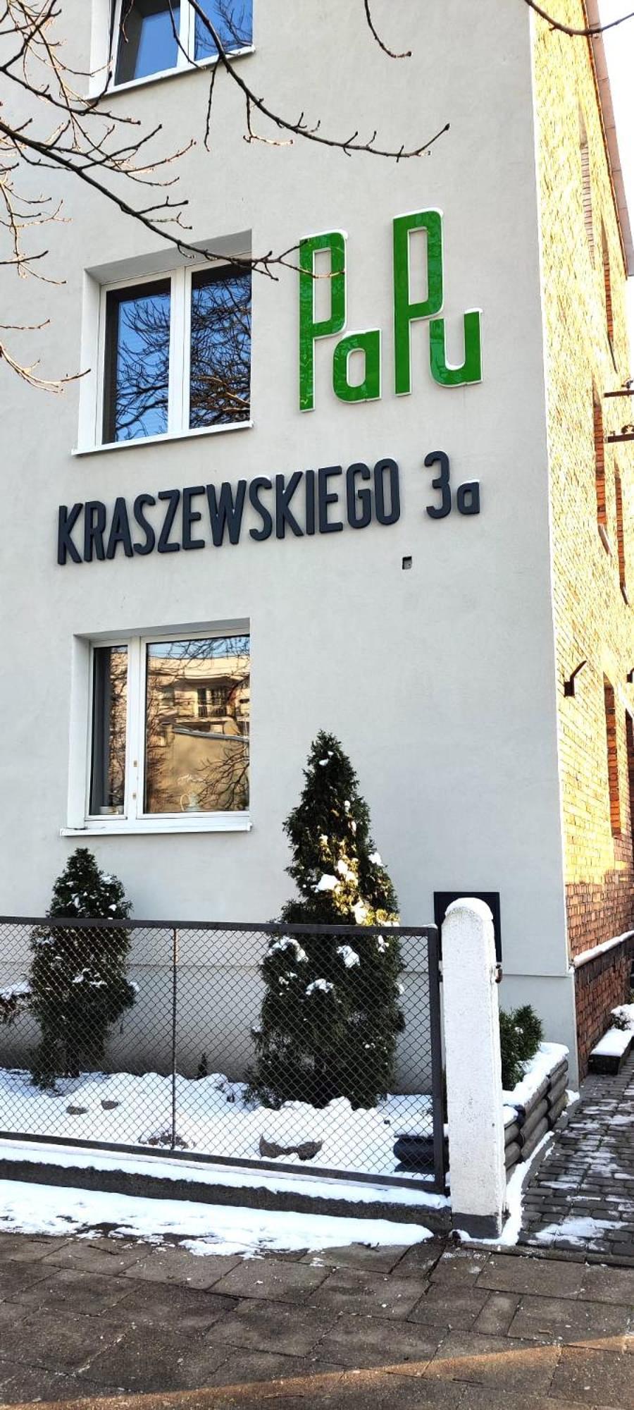 B&B Kraszewskiego3A Bydgoszcz Ngoại thất bức ảnh