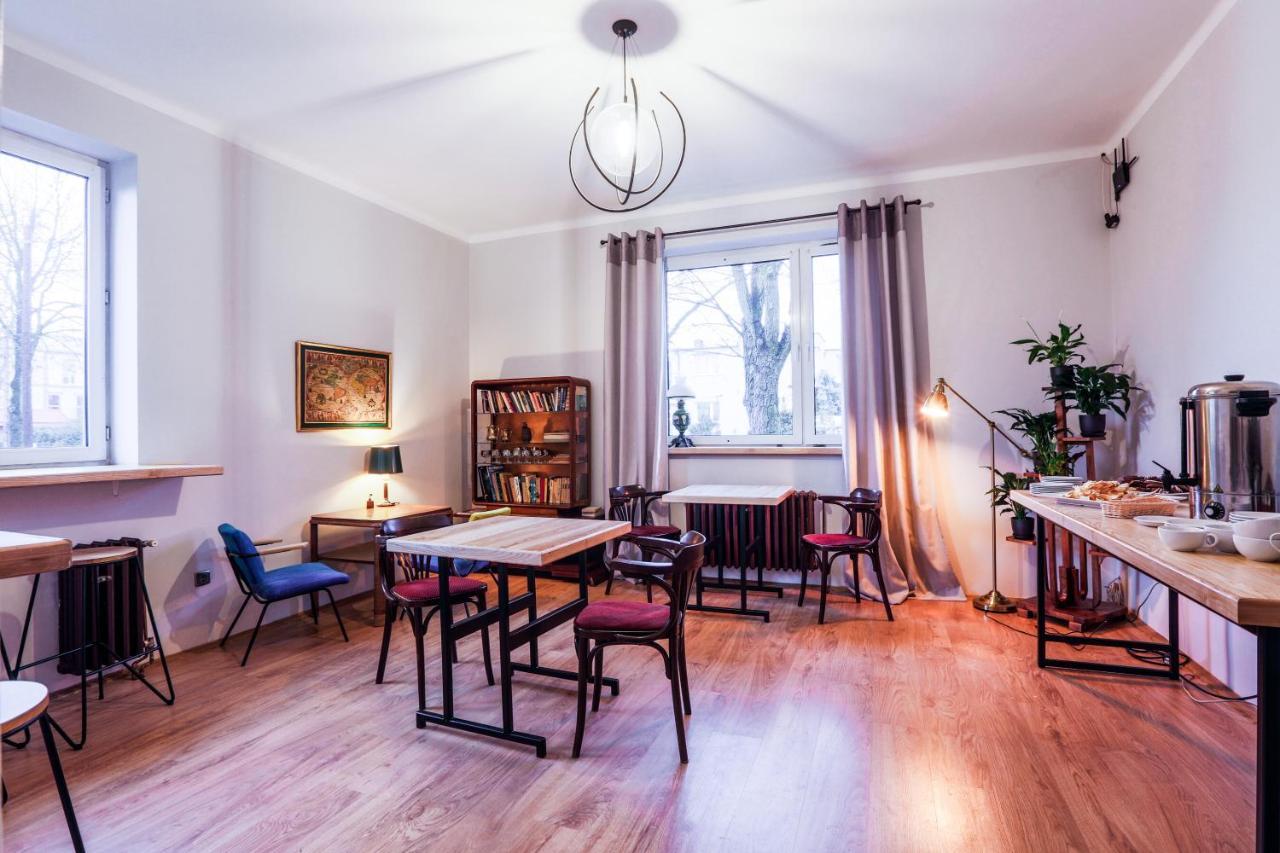 B&B Kraszewskiego3A Bydgoszcz Ngoại thất bức ảnh