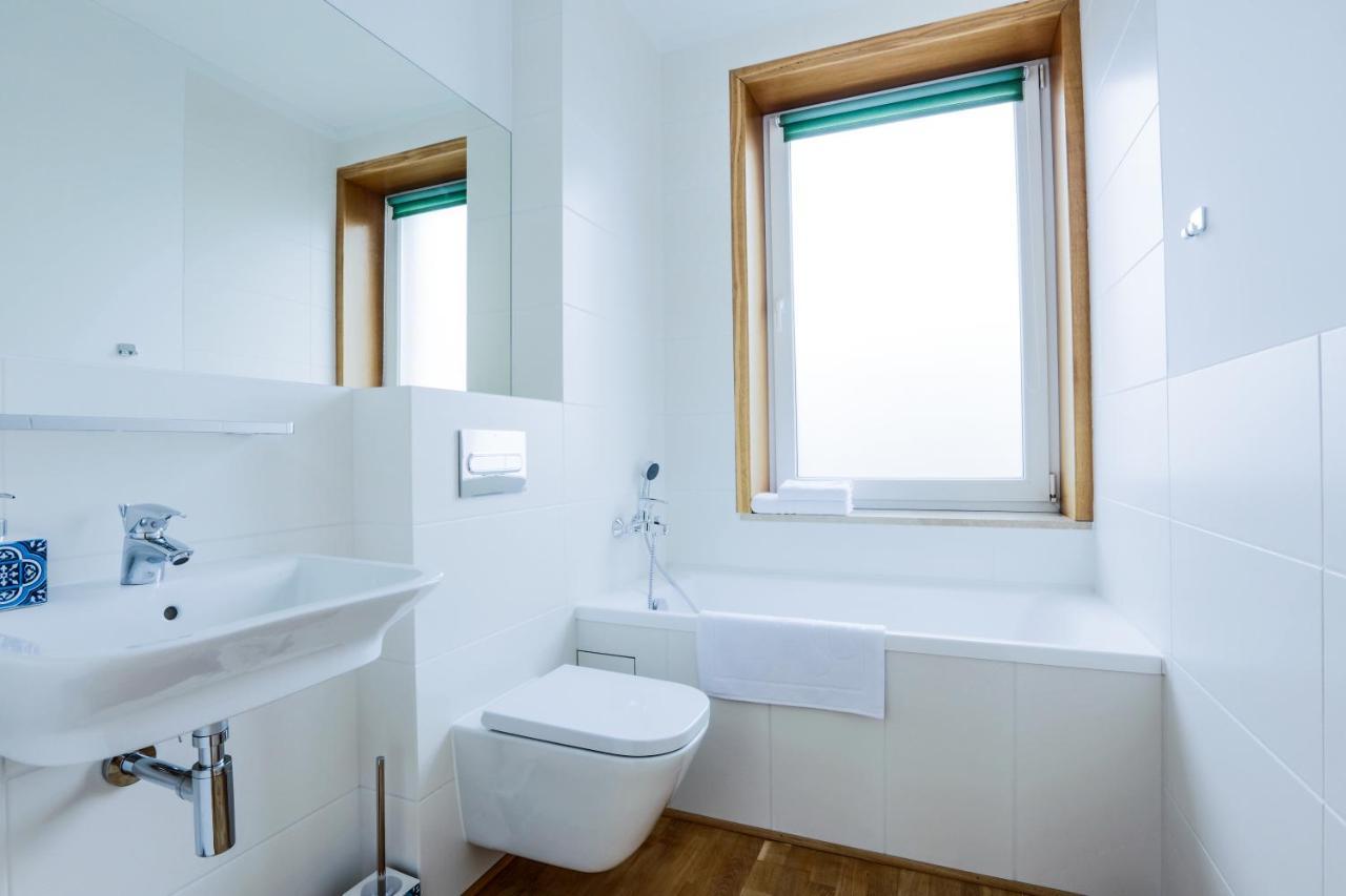 B&B Kraszewskiego3A Bydgoszcz Ngoại thất bức ảnh