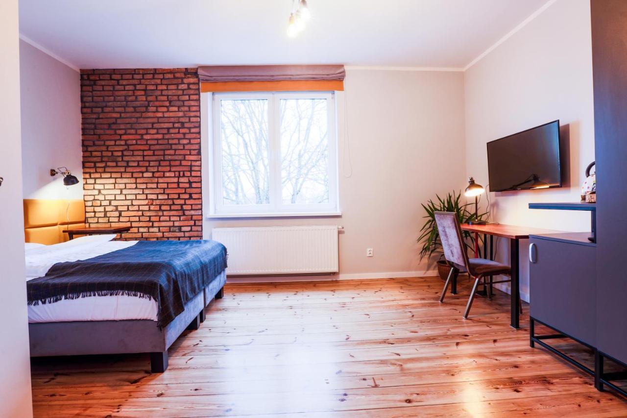 B&B Kraszewskiego3A Bydgoszcz Ngoại thất bức ảnh