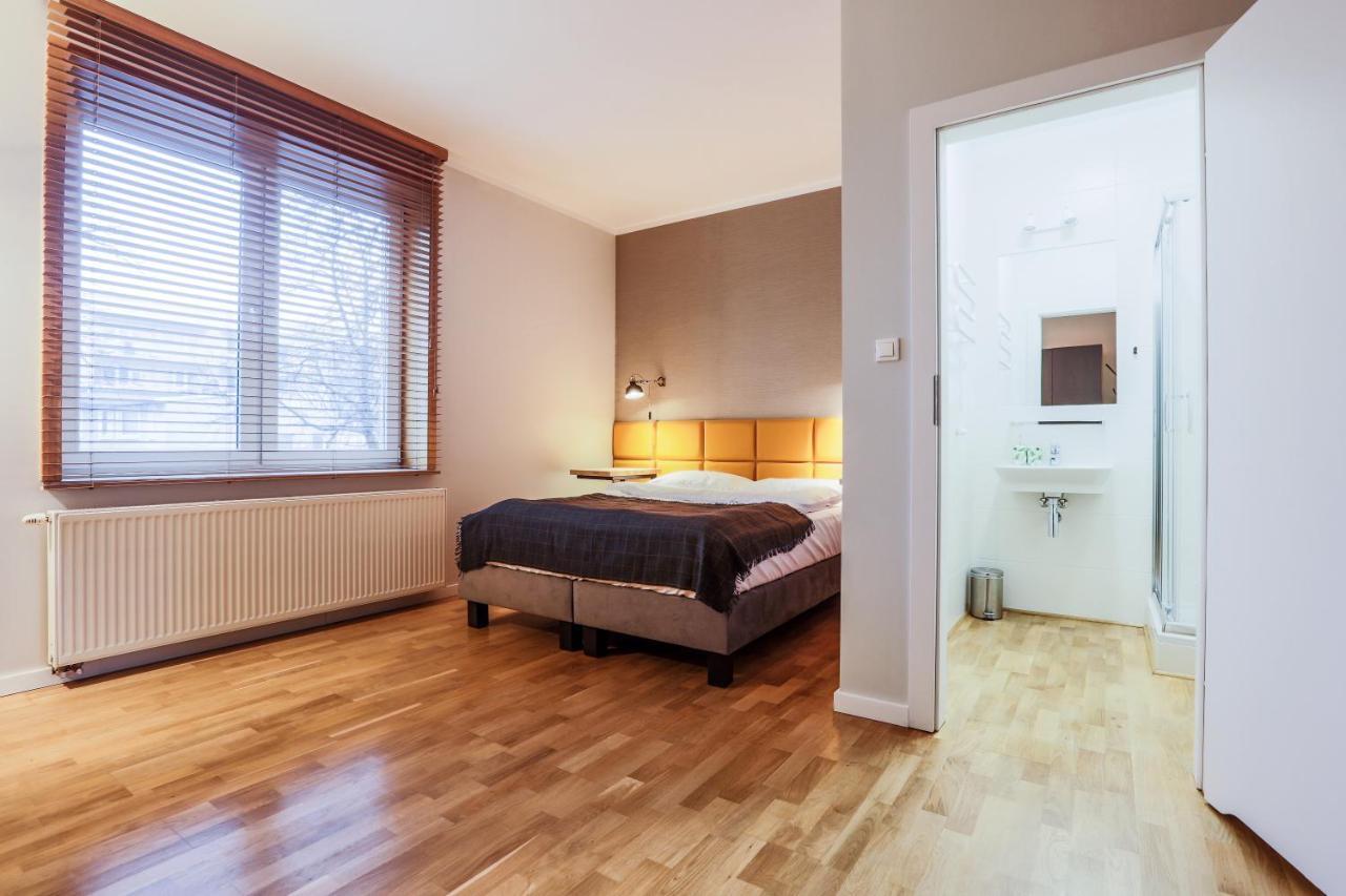 B&B Kraszewskiego3A Bydgoszcz Ngoại thất bức ảnh