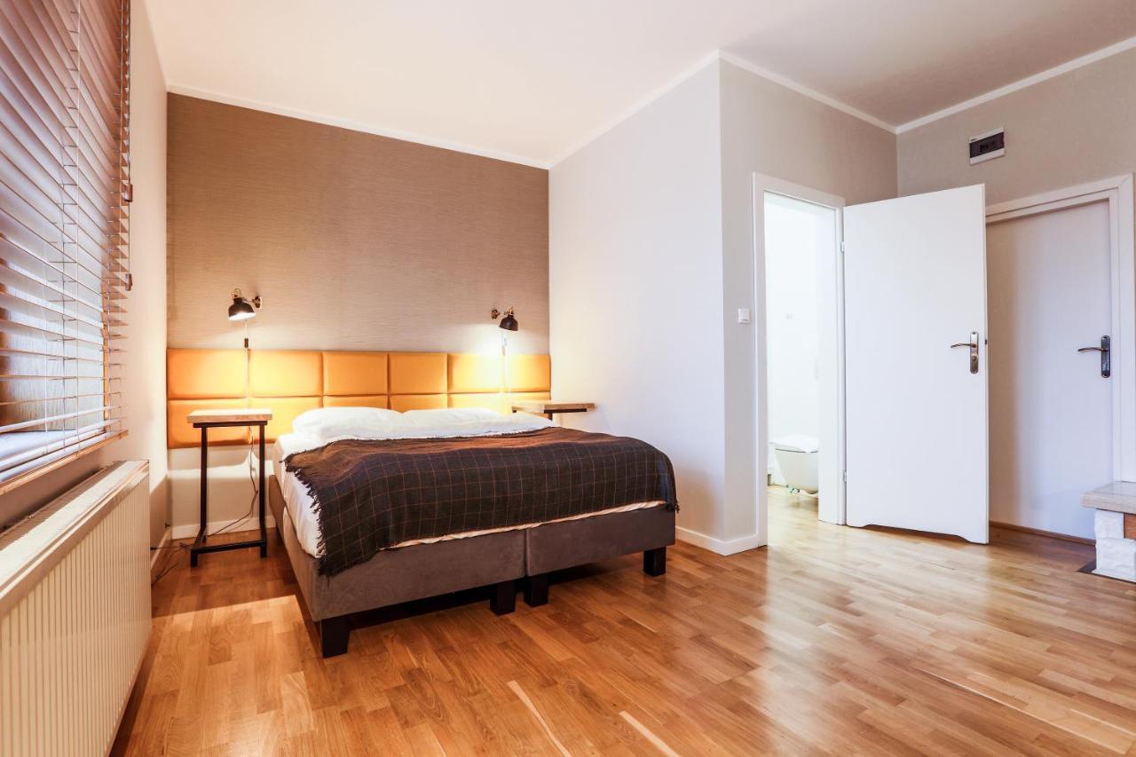 B&B Kraszewskiego3A Bydgoszcz Ngoại thất bức ảnh