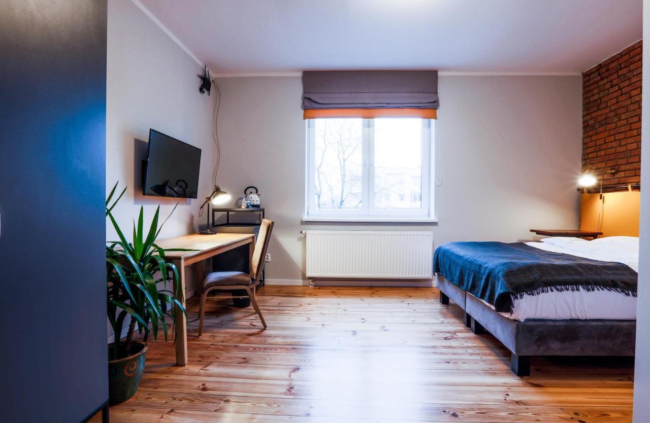 B&B Kraszewskiego3A Bydgoszcz Phòng bức ảnh