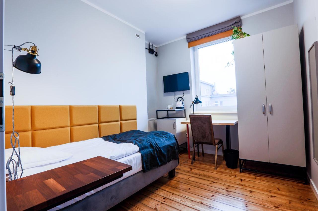 B&B Kraszewskiego3A Bydgoszcz Phòng bức ảnh