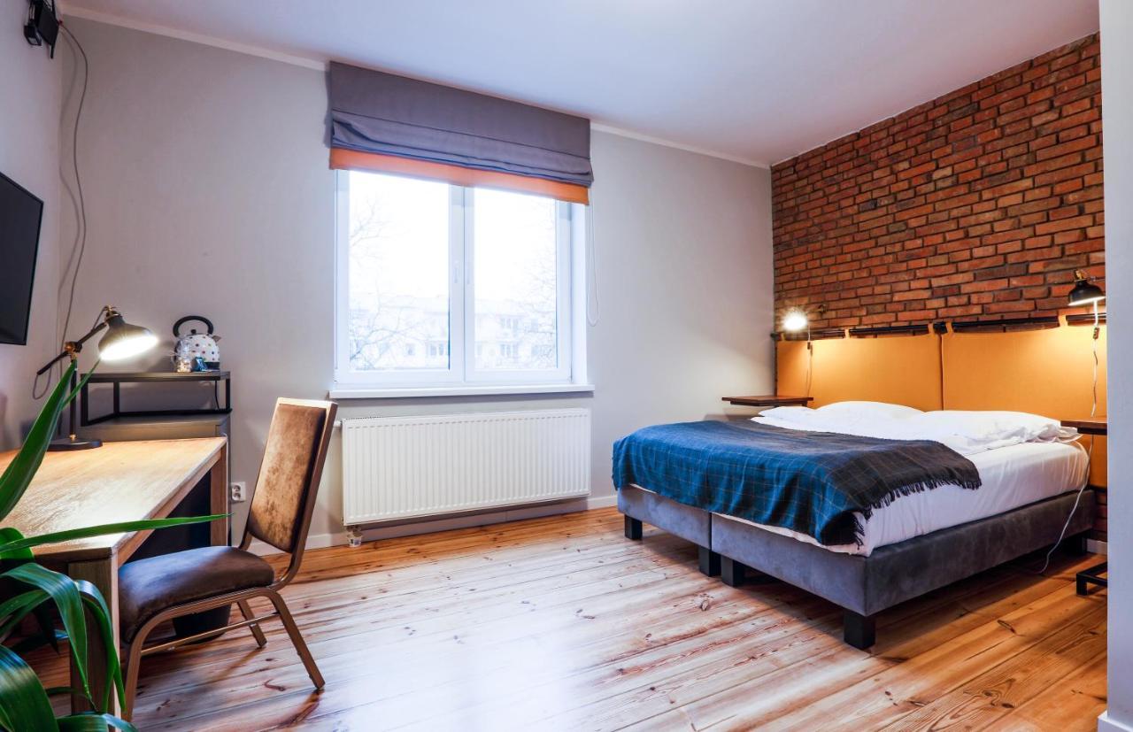 B&B Kraszewskiego3A Bydgoszcz Ngoại thất bức ảnh