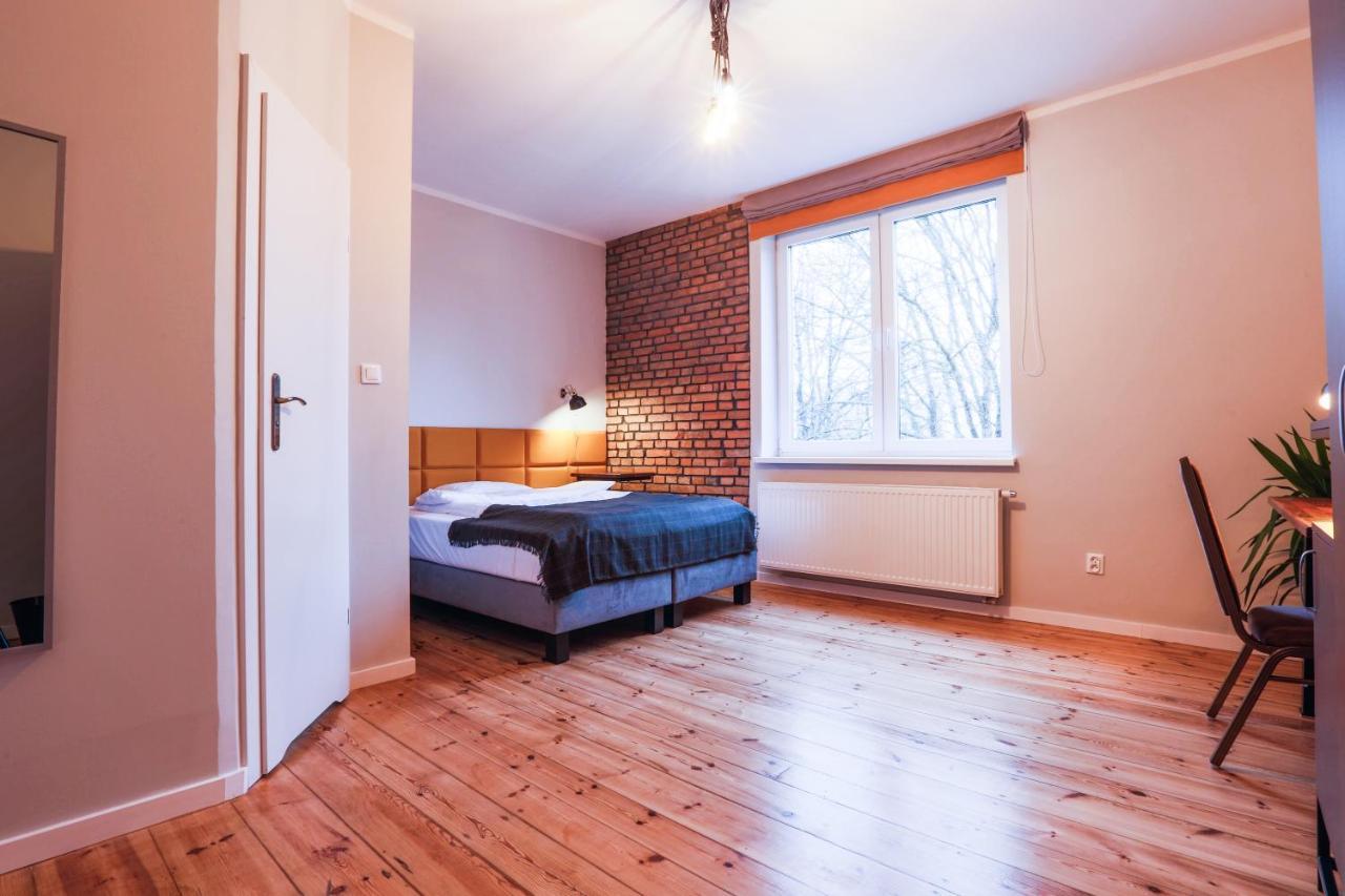 B&B Kraszewskiego3A Bydgoszcz Ngoại thất bức ảnh