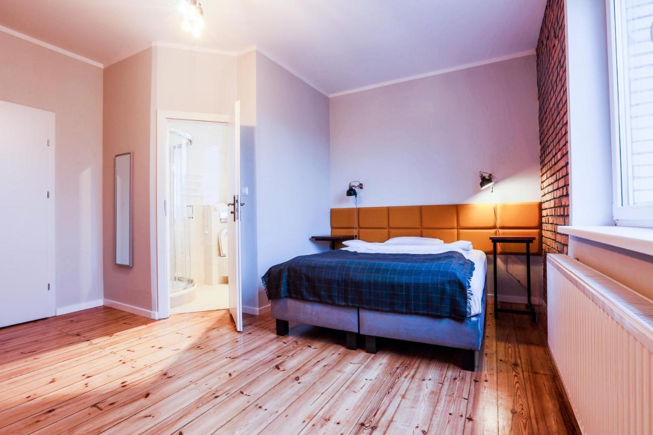 B&B Kraszewskiego3A Bydgoszcz Ngoại thất bức ảnh