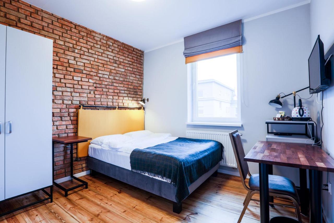 B&B Kraszewskiego3A Bydgoszcz Ngoại thất bức ảnh